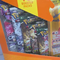 Pokemon TCG Reshiram Charizard GX Premium Collection Box New Sealed Evolving Ski - Image 2