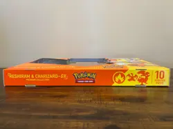 Pokemon TCG: Reshiram & Charizard GX Premium Collection Box - NEW/SEALED - Image 5