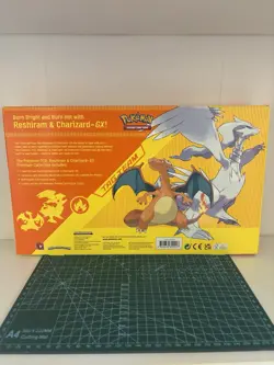 Pokemon TCG: Charizard & Reshiram GX Premium Collection Box - Image 3