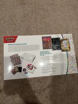 Pokemon TCG: Scarlet & Violet 151 Ultra-Premium Collection Box - 16 Packs 820650855412 - Image 2