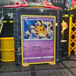 Dedenne Brilliant Stars Pokemon TCG 067/172 Sword & Shield Common - Image 3