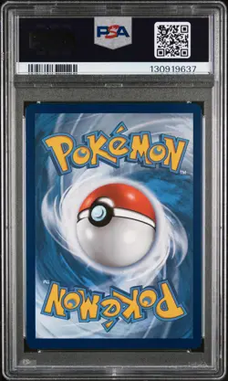 2022 POKEMON SWORD & SHIELD BRILLIANT STARS #TG07 FULL ART/DEDENNE PSA 9 - Image 2