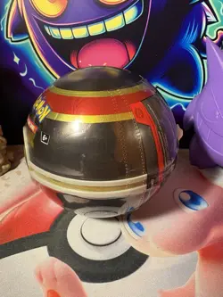 Pokemon TCG Pokeball Tin Pack (A24) SEALED - Cards and Coin included - Image 5