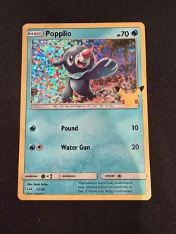 3 English Holo McDonalds Promo Cards Form 2021 25th Anniversary Set And Display - Image 2