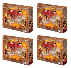 One Piece Card Game Illustration Box Vol. 5 [x4 BOXES] - FAST SHIPPING - Image 1