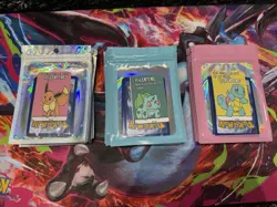 Pokemon Card Valentine’s Day Lot 36 Packs Of 5 Cards Each, Lunch Box Pikachu Tin - Image 3