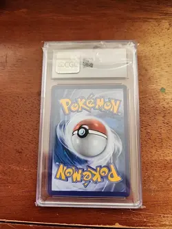 Mimikyu (Delta Species) SWSH136 SWSH: Sword & Shield Promo Cards Holo CGC 10 - Image 2