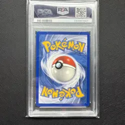 🌀2004 Pokemon Pop Series 1 3 Rayquaza PSA 8 NM-MT SWIRL !!!!🌀New Cert# - Image 3