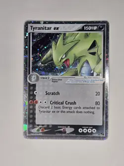 Pop Series 1 Pokemon Complete Collection, All Holos! Tyranitar Ex & Armaldo Ex - Image 5