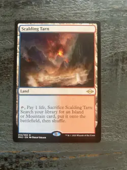 Scalding Tarn Modern Horizons 2 Regular - Image 1