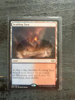 Scalding Tarn Modern Horizons 2 Regular - Image 3