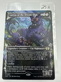 Lurrus of the Dream-Den March of the Machine: Multiverse Legends MTG Magic NM/M - Image 2
