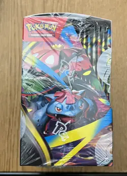 Mega Evolution Enhanced Booster Pokemon TCG Factory Sealed 36 Packs W/Promo - Image 4