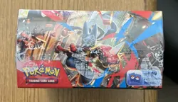 Mega Evolution Enhanced Booster Pokemon TCG Factory Sealed 36 Packs W/Promo - Image 5