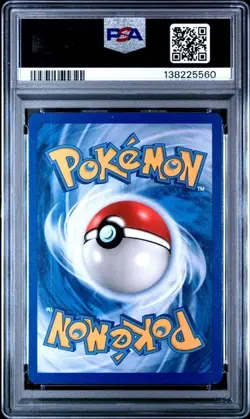 🔥 2007 Pokemon POP Series 5 Mew Holo #3 PSA 8 NM-MT Correct Back 🔥 - Image 2