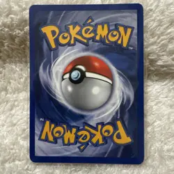 Pokemon Vintage Non Holo Rare Dark Weezing Team Rocket 31/82 WotC - Image 2