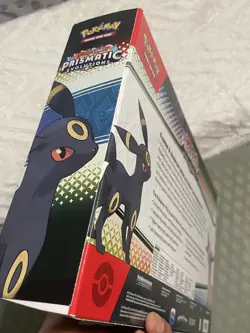 Pokemon Prismatic Evolutions Premium Figure Collection - Image 3