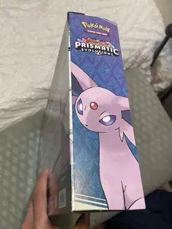 Pokemon Prismatic Evolutions Premium Figure Collection - Image 5
