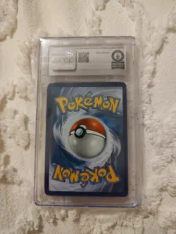 Pokemon Guinness World Record 1 Of 1 Slab Lt. Surge's Strategy Unbroken Bonds - Image 4