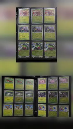 99% Complete Pokemon M2A Japanese Mega Dream Master Set. READ DESCRIPTION - Image 1