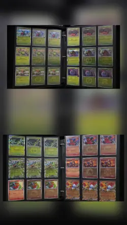 99% Complete Pokemon M2A Japanese Mega Dream Master Set. READ DESCRIPTION - Image 2