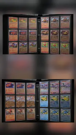 99% Complete Pokemon M2A Japanese Mega Dream Master Set. READ DESCRIPTION - Image 3