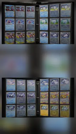 99% Complete Pokemon M2A Japanese Mega Dream Master Set. READ DESCRIPTION - Image 4