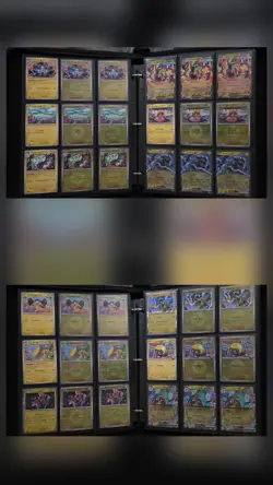 99% Complete Pokemon M2A Japanese Mega Dream Master Set. READ DESCRIPTION - Image 5