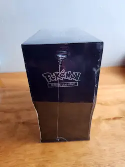 Pokemon TCG Paldean Fates Elite Trainer Box Sealed - Image 4
