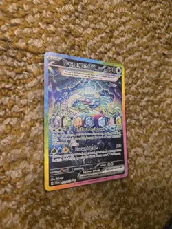 Pokemon TCG Terapagos EX Stellar Crown 170/142 SI PACK FRESH - Image 3