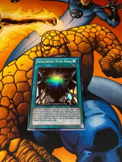 Spellbook Star Hall AP03-EN011 Astral Pack 3 Unlimited - Image 1
