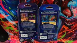 Disney Lorcana - Set Of 2 - Ursula's Return Starter Decks Factory Sealed - Image 2