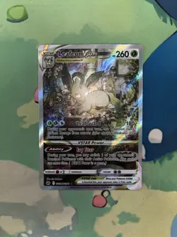 Leafeon VSTAR GG35/GG70 - Galarian Gallery - Crown Zenith - Pokemon TCG - LP/NM - Image 3