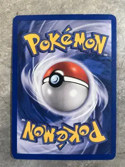 Rainbow Energy 17/82 Pokemon TCG Team Rocket Holo Card Moderate Play MP - Image 2