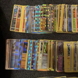 250 Pokemon Card Bulk Lot- Only Holo & NON Holo Rares - Scarlet & Violet Or SWSH - Image 2