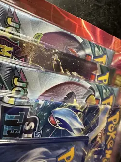Pokemon TCG Lightning Set 4 Packs + 1 Bonus Card! Brand New/Sealed! - Image 2