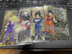 Energy Marker Dragon Ball Fusion World Card English - Image 1