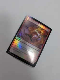 MTG - Sear (Foil) - Lorwyn Eclipsed NM/M Condition - Image 2