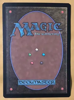 Magic MTG -The Brothers’ War - Brushland (Borderless) Foil #298 UNPLAYED - Image 3