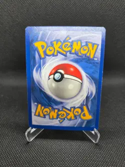 Hitmonlee 22/62 Fossil Rare Pokemon Card TCG 1999 WOTC - Image 2