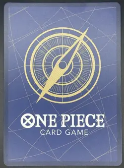 One Piece CCG Paulie (Alternate Art) OP03-066 Super Rare English NM - Image 2