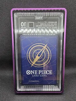 2025 ONE PIECE JPN EB03-EXTRA BOOSTER -ONE PIECE HEROINES ED- BOA HANCOCK TAG 10 - Image 2