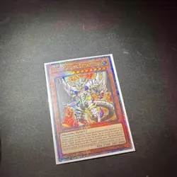 The Bystial Lubellion Quarter Century Secret Rare BLMR-EN103 1st Edition - Image 1