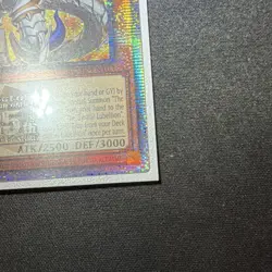 The Bystial Lubellion Quarter Century Secret Rare BLMR-EN103 1st Edition - Image 3