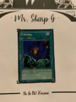 RIRYOKU - ROD-DE002 DEUTSCH Yu-Gi-Oh! CARD SECRET RARE HOLO KONAMI TCG OCG*PV - Image 2