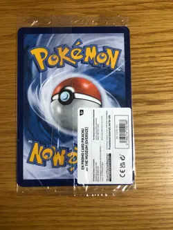 Pokemon En Promo Card Pikachu At The Museum Oversize Card x 10 New - Image 4