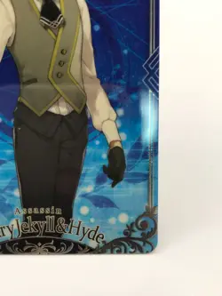 Jekyll Hyde FGO Fate/Grand Order Wafer Card BANDAI JAPAN N09 Rare F/S - Image 5