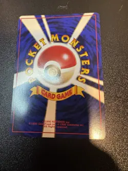 Pokemon Card - Koga's Arbok Gym Challenge Japanese 024 Rare NM - Image 3