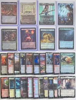 2025 Magic the Gathering - Final Fantasy (30 Card Lot) - Image 1