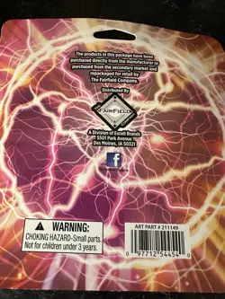 Pokemon TCG Lightning Set 4 Packs + 1 Bonus Card! Brand New/Sealed! - Image 3
